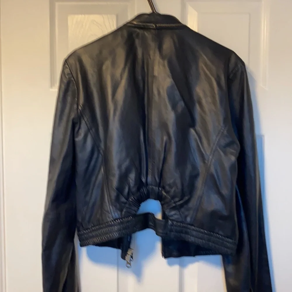 Leather Jacket - Picture 3 of 3